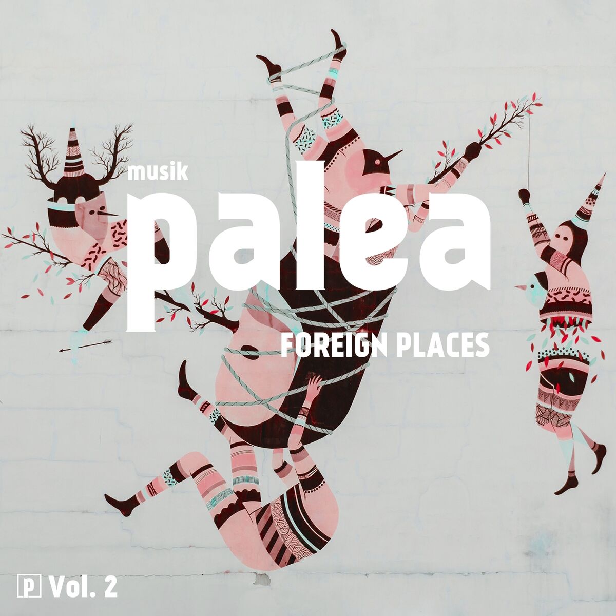 Album cover of Foreign Places (Vol. 2)