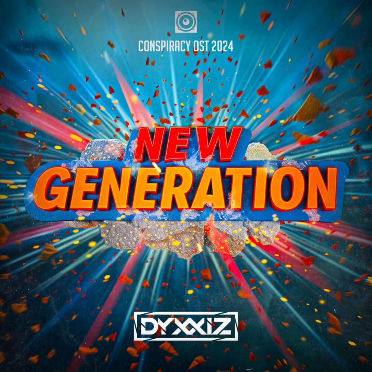 Album cover of New Generation (Conspiracy OST 2024)