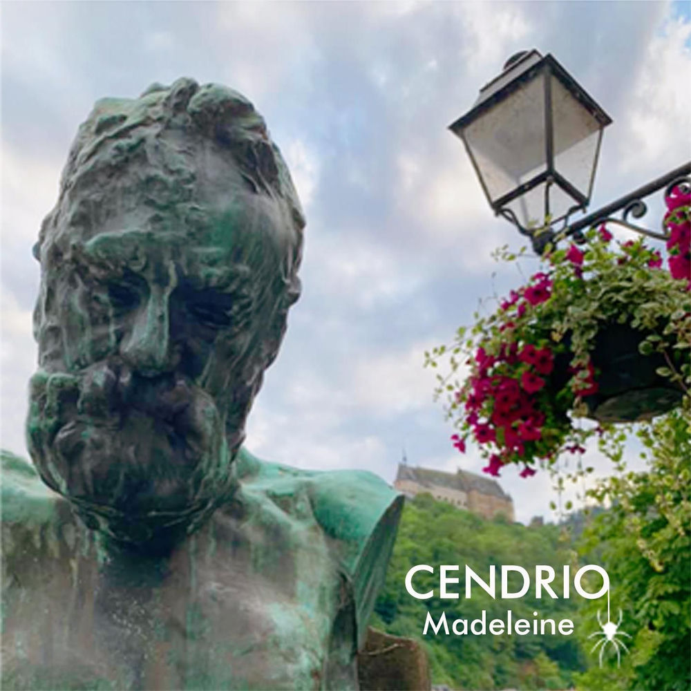 Cover du titre Madeleine