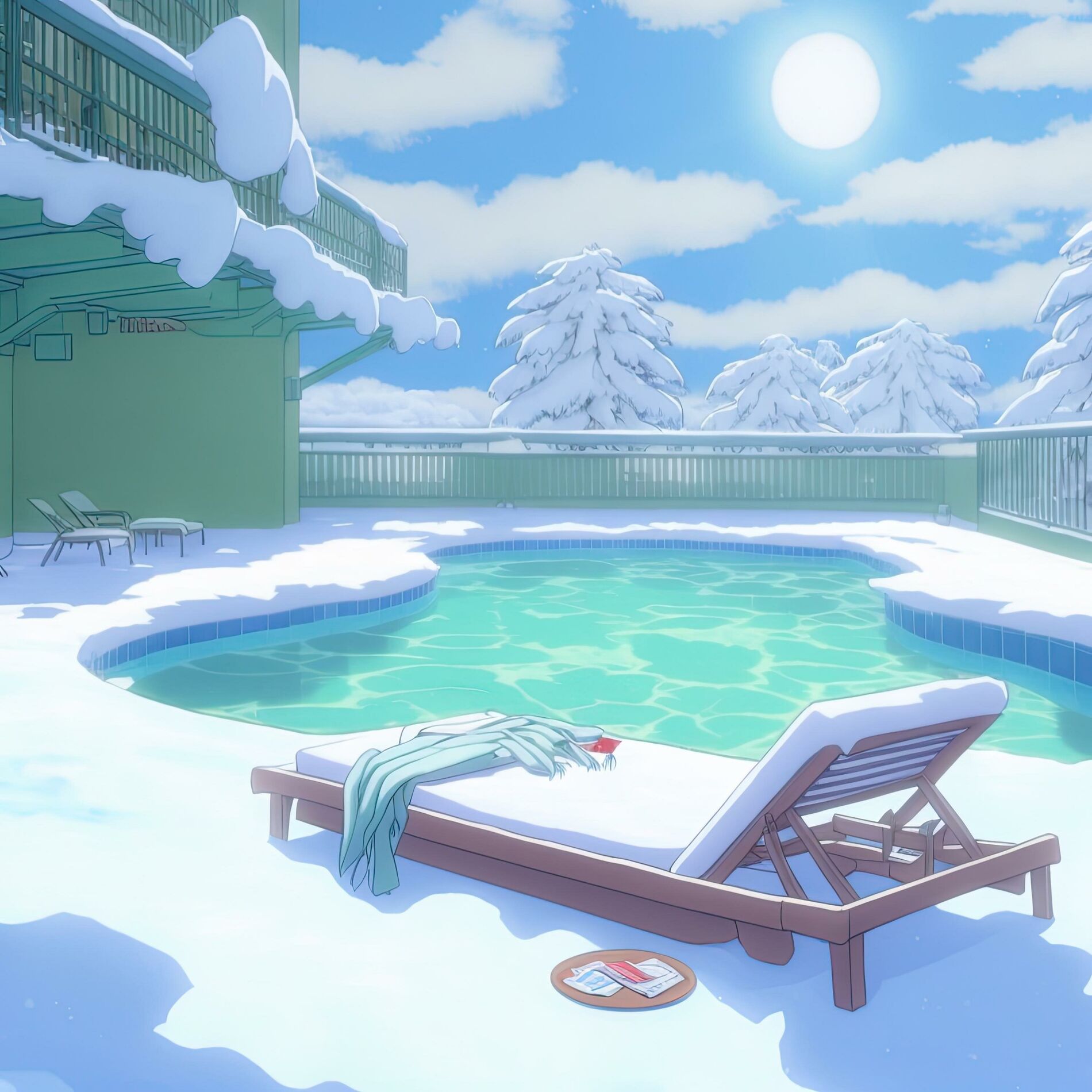 Album cover of Holidays (feat. HM Surf)