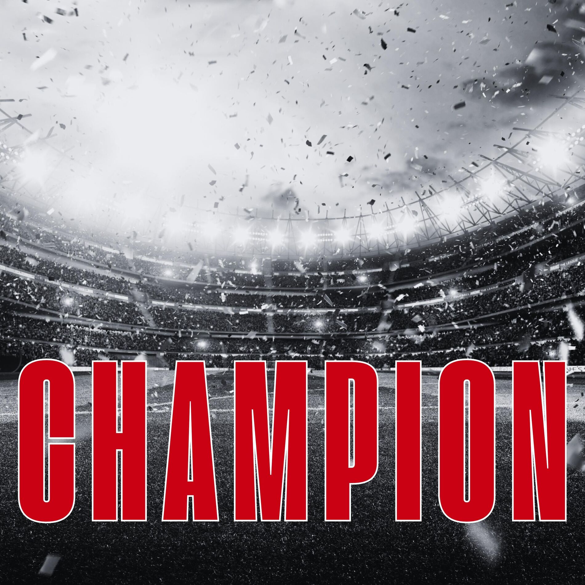 Album cover of Champion