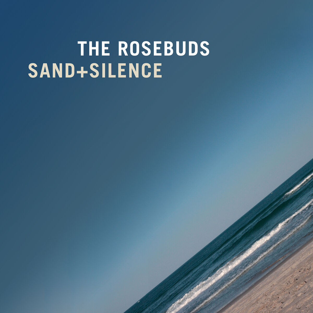 Album cover of Sand + Silence