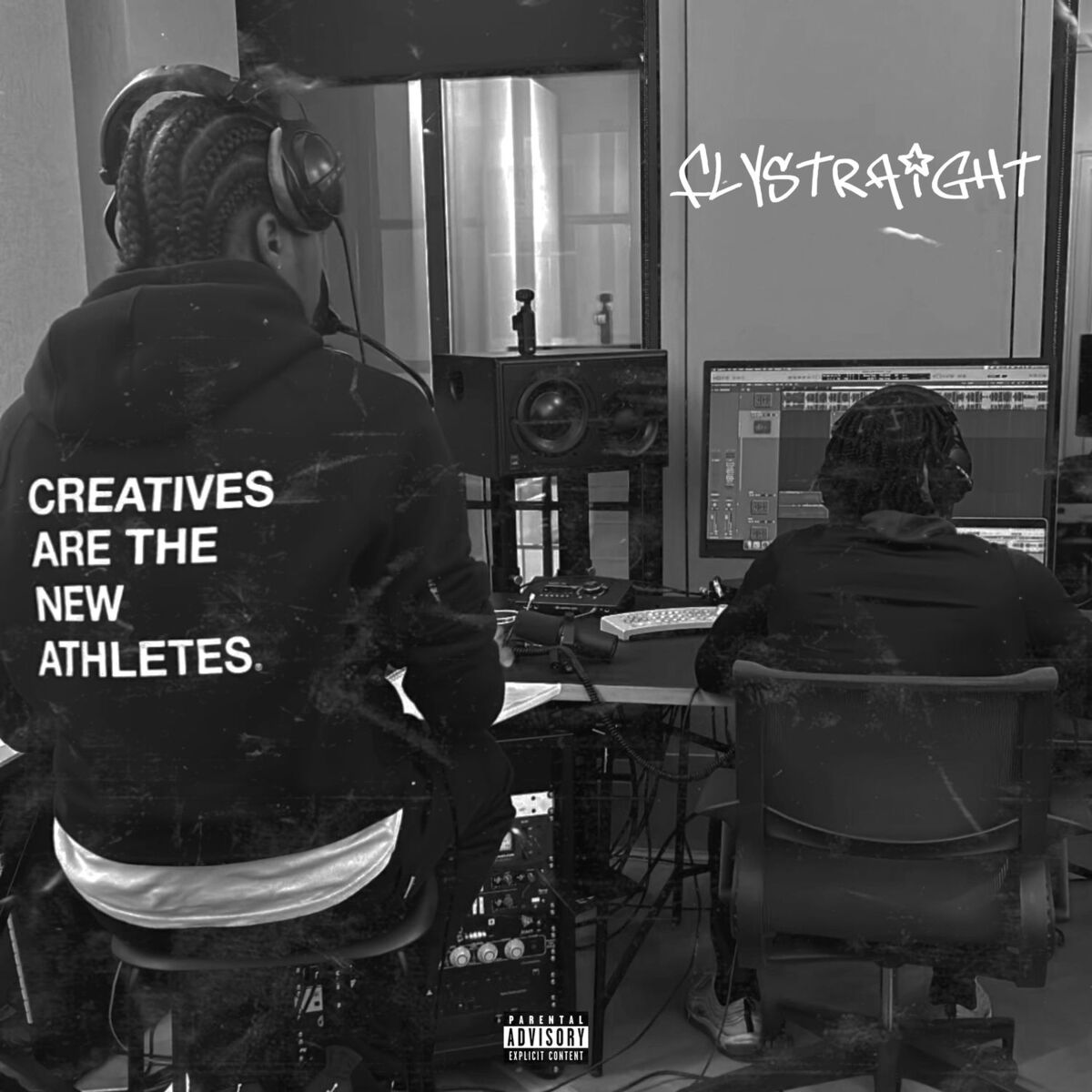 Album cover of Fly Straight