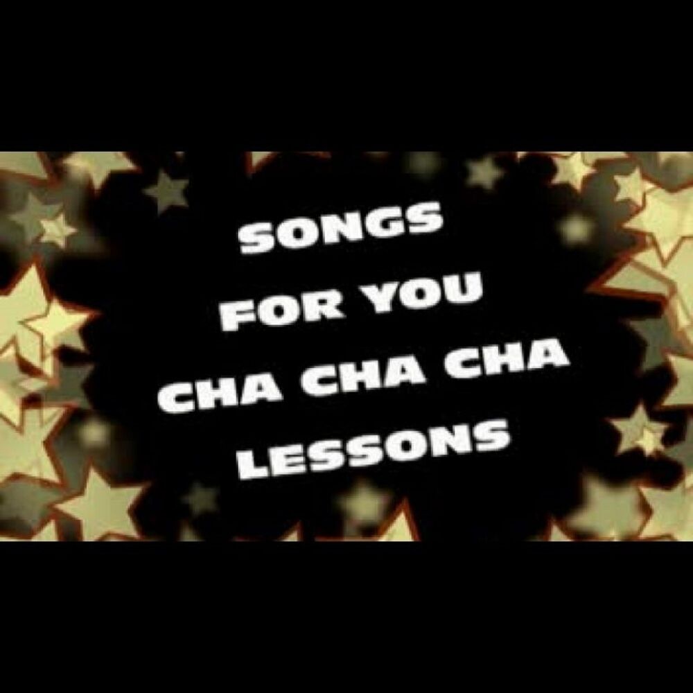 Picture of Songs For You: Cha Cha Cha Lessons