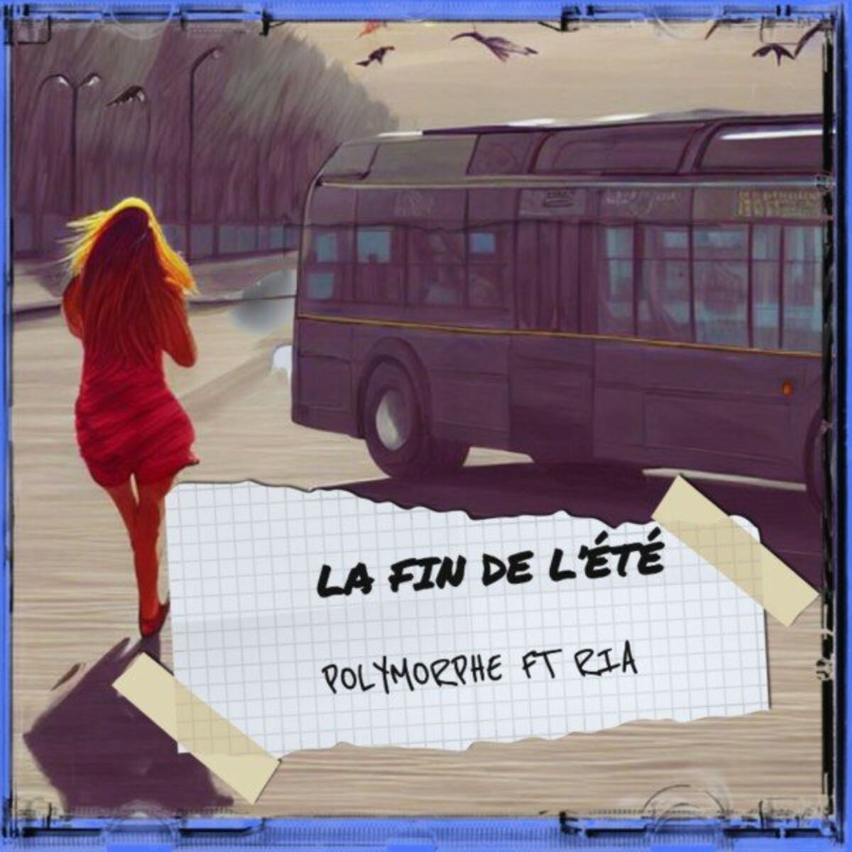 Album cover of La fin de l'été