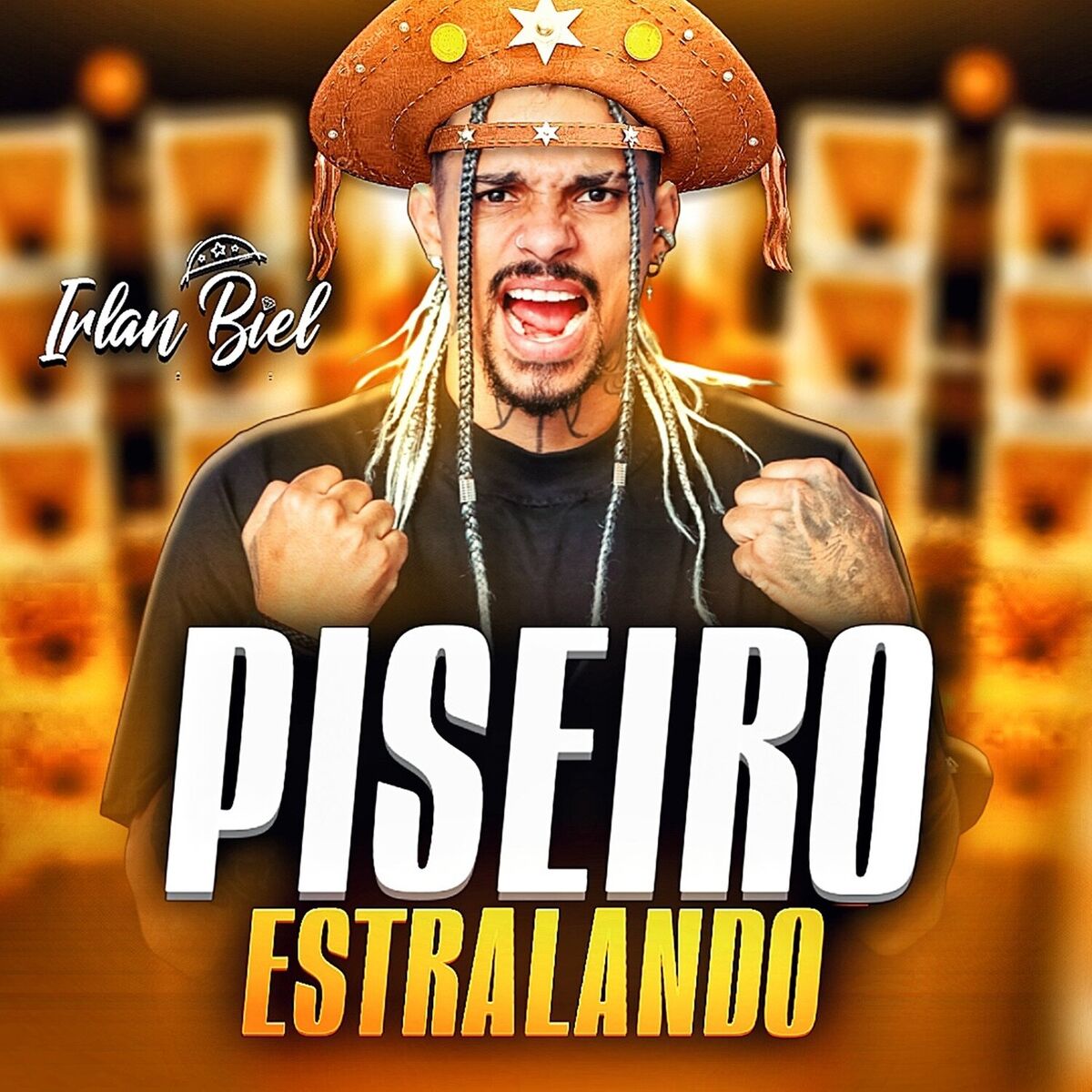 Album cover of Piseiro Estralando