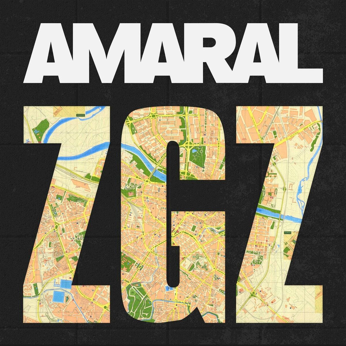 Album cover of ZGZ