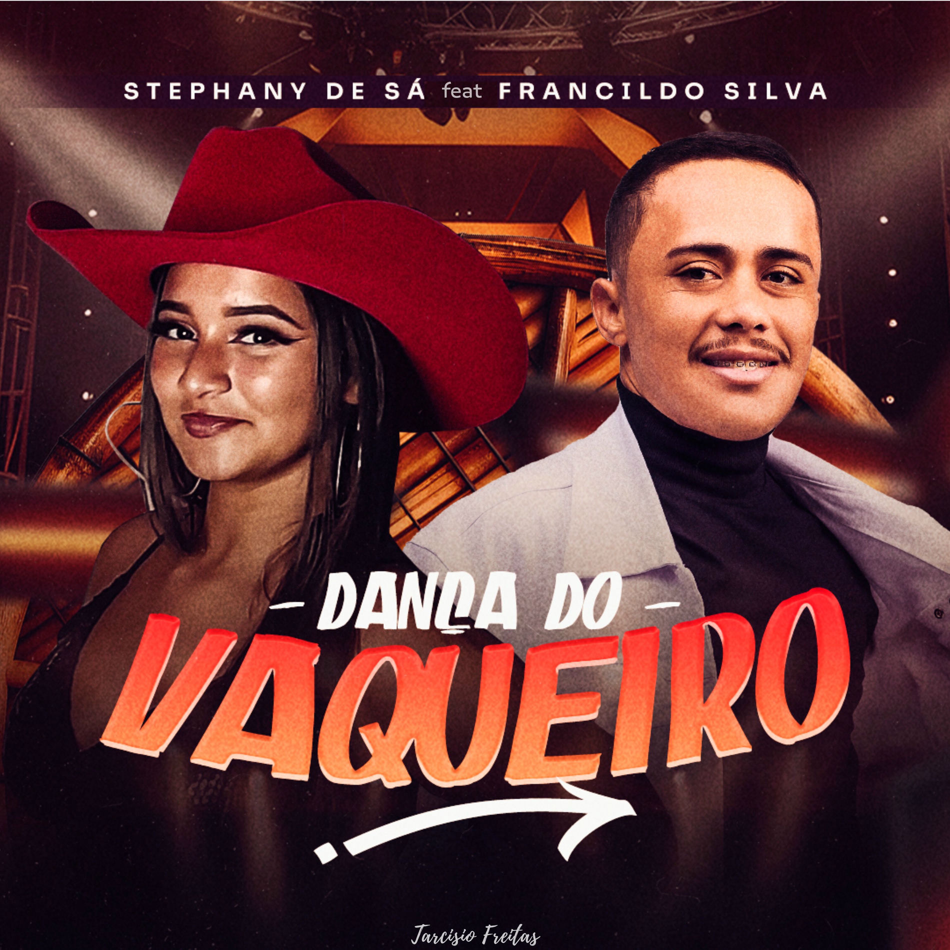Album cover of Dança do Vaqueiro
