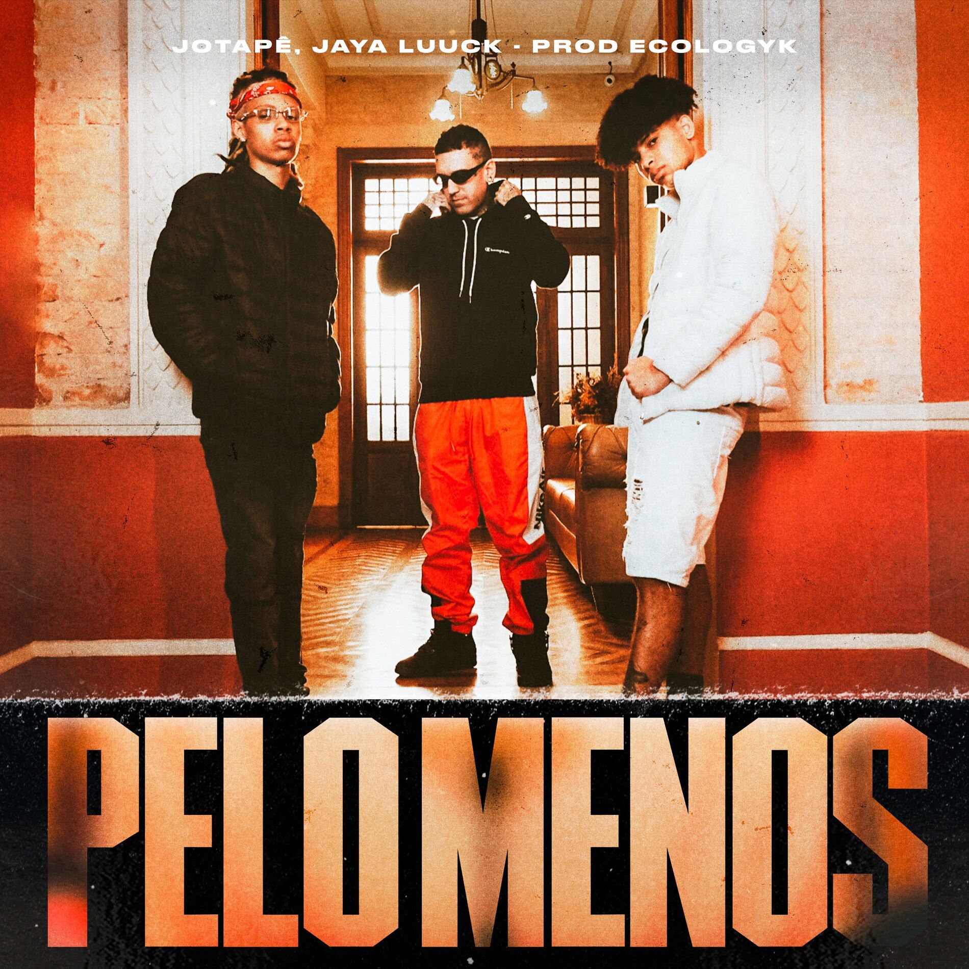 Album cover of Pelo Menos