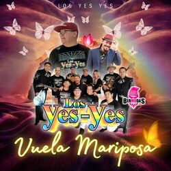 Cover of Vuela Mariposa