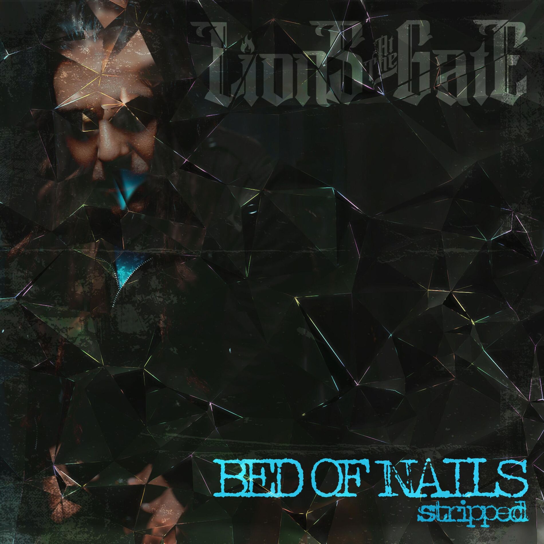 Album cover of Bed of Nails (Stripped)