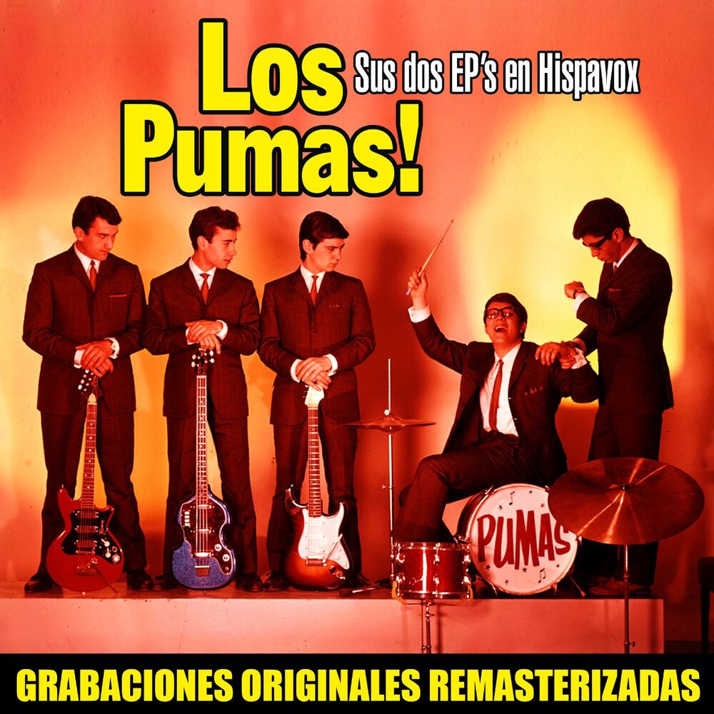 Picture of Sus dos EP's en Hispavox