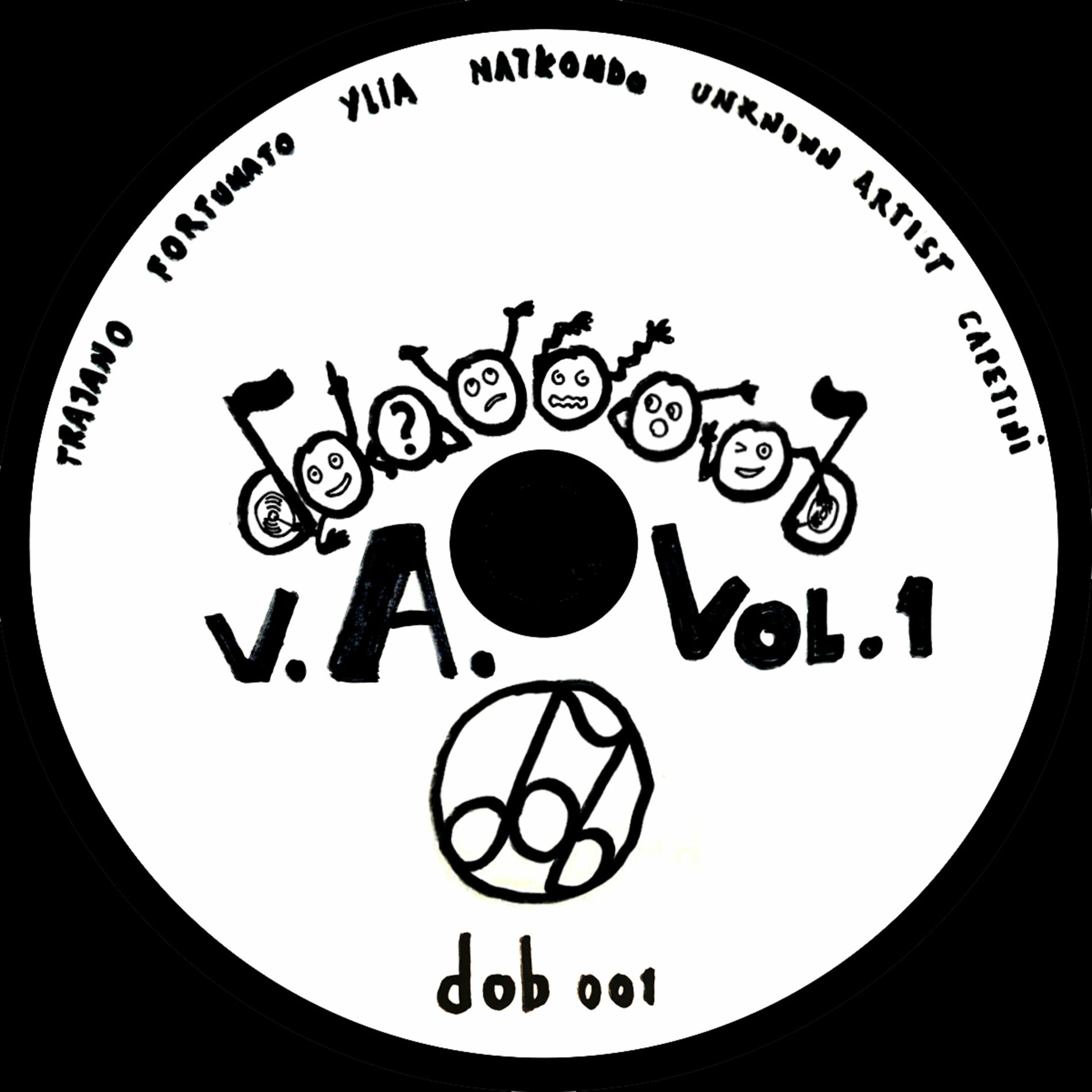 Album cover of Dobs Vol.1