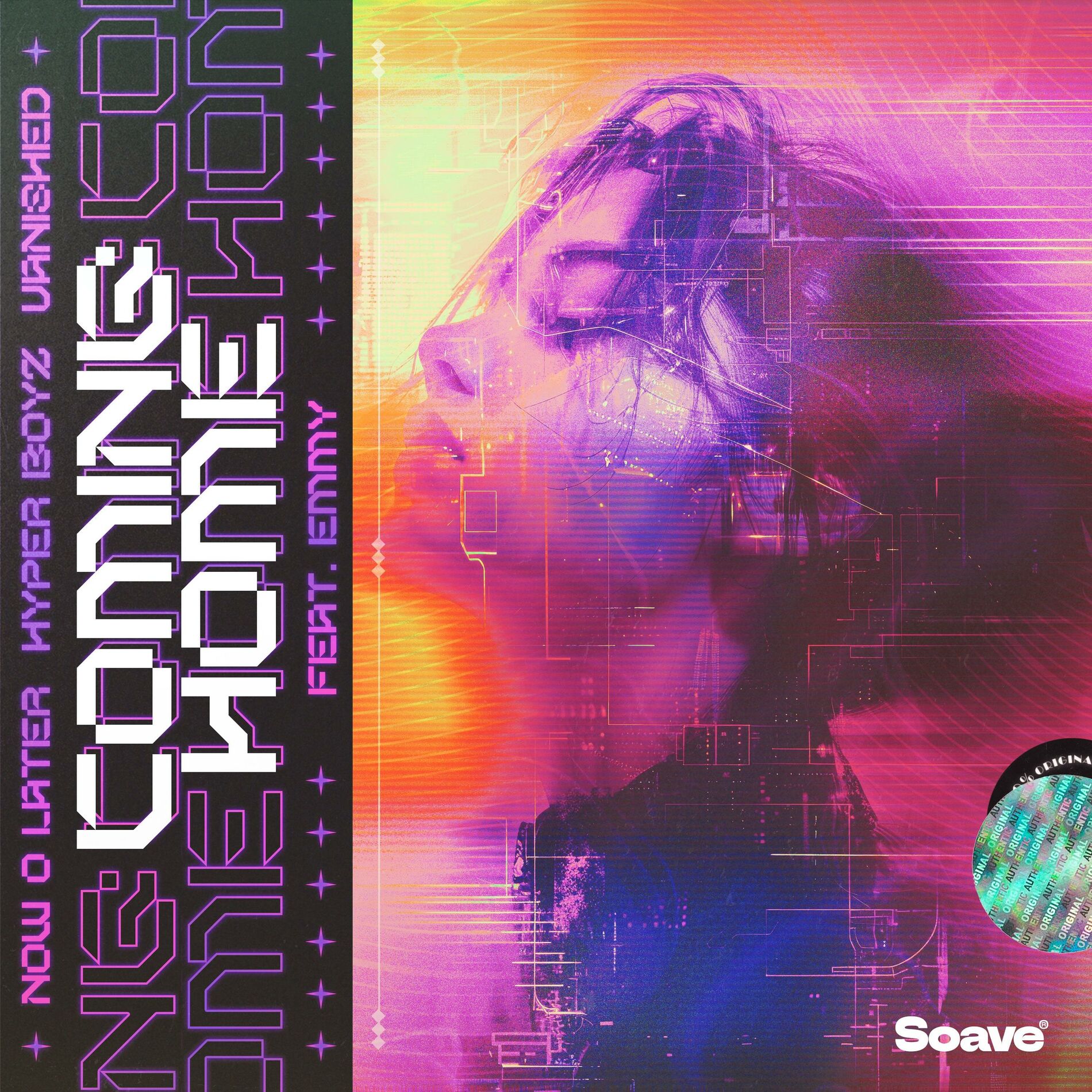 Album cover of Coming Home (feat. EMMY)