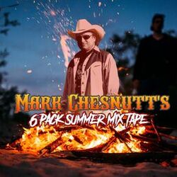 Cover of 6 Pack Summer Mix Tape