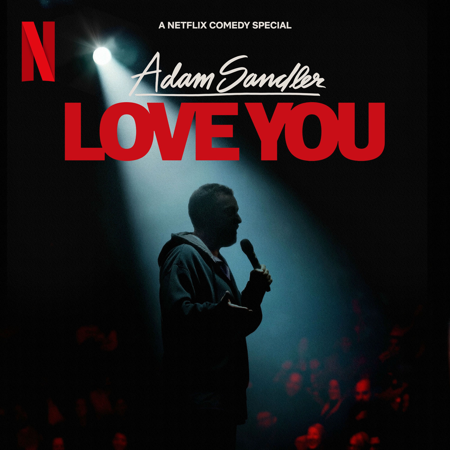 Album cover of Love You