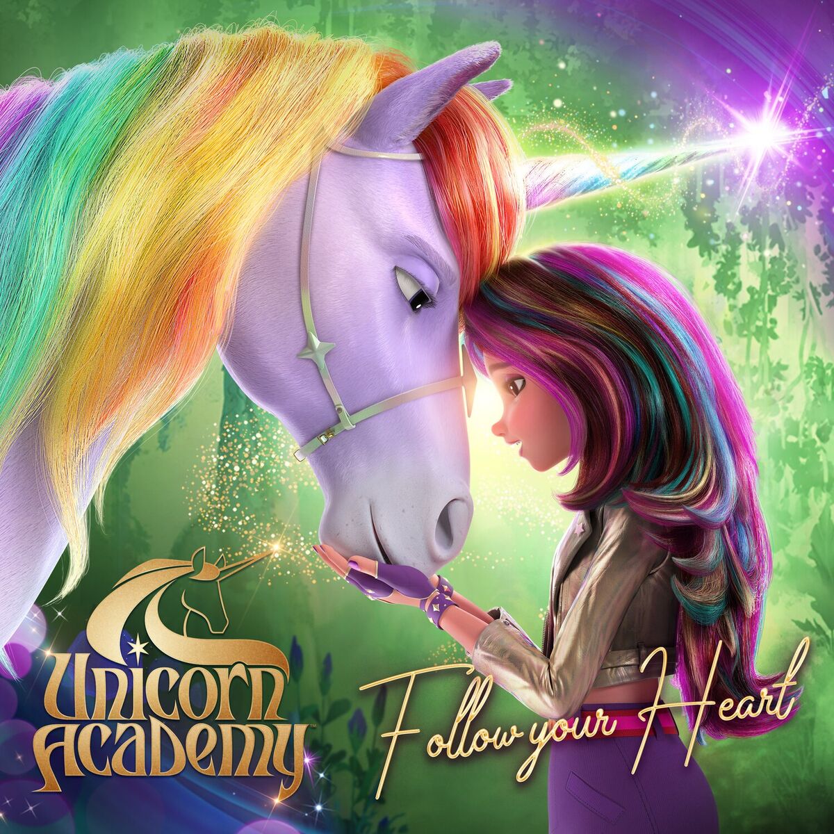 Album cover of Follow Your Heart