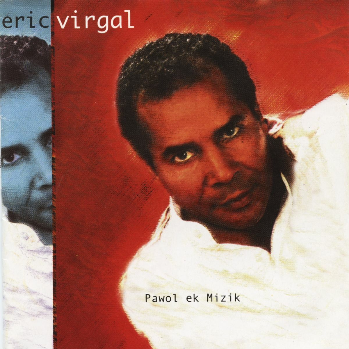 Album cover of Pawol ek Mizik