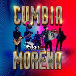 Cover of Cumbia Morena