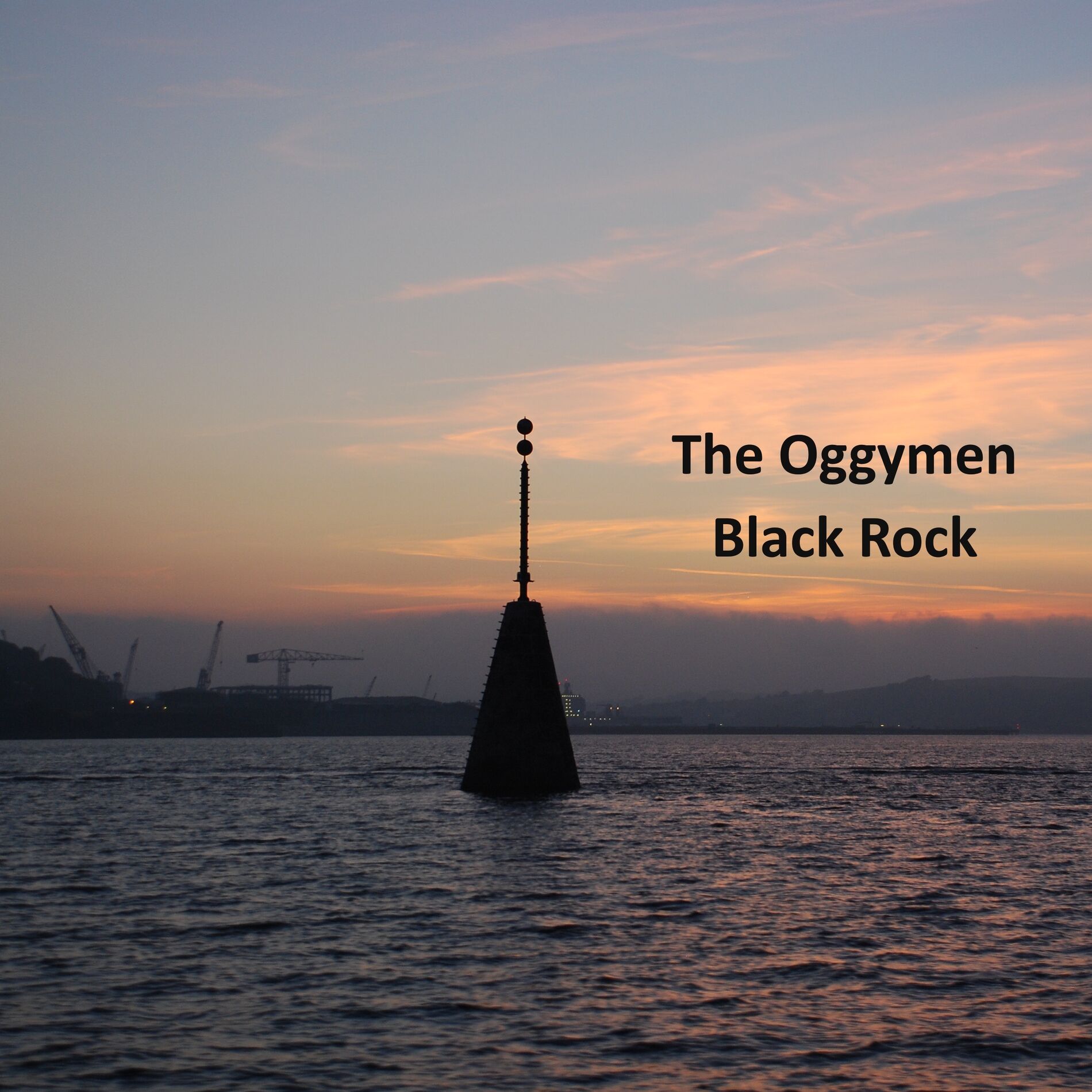 Album cover of Black Rock