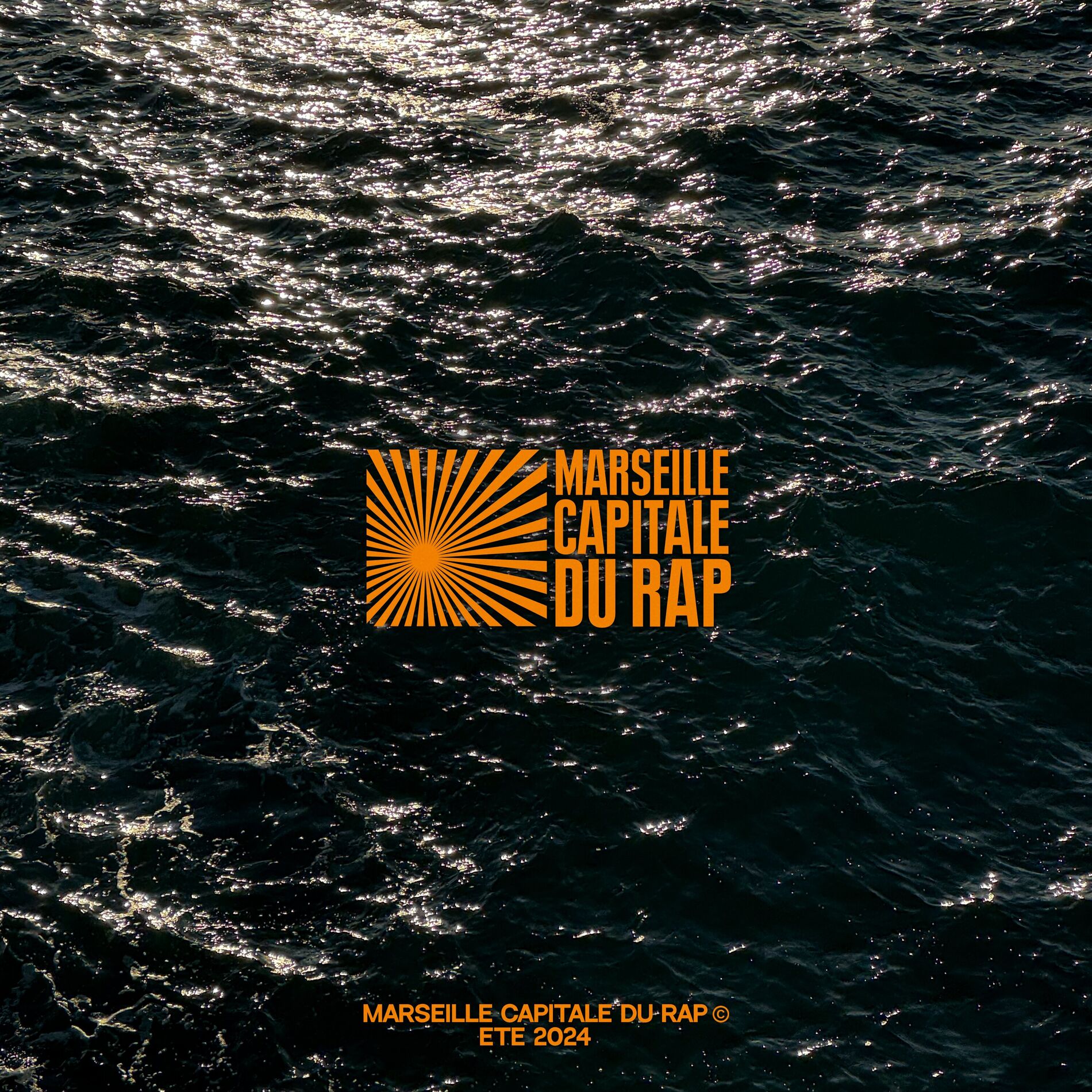 Album cover of Marseille Capitale du Rap - Été 2024