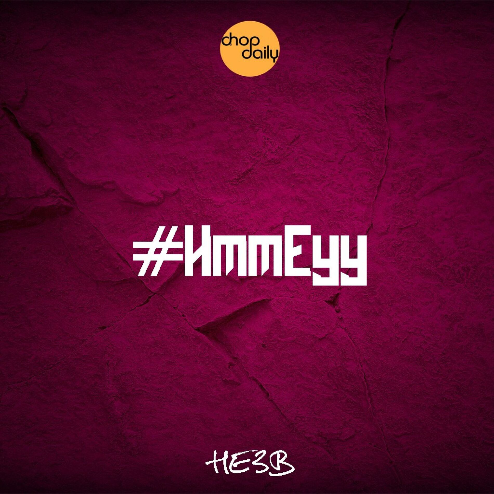 Album cover of #HmmEyy