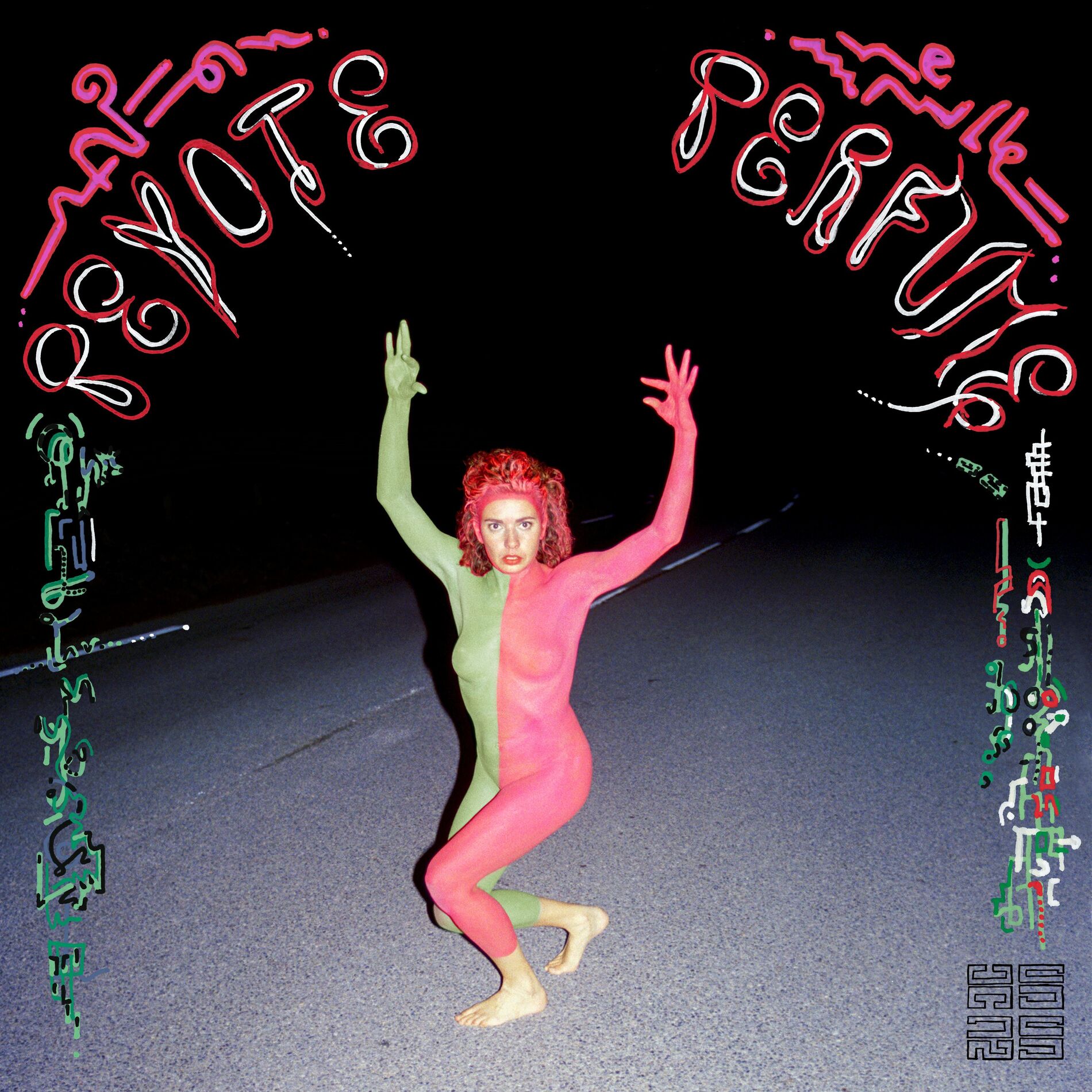 Album cover of Peyote Perfume