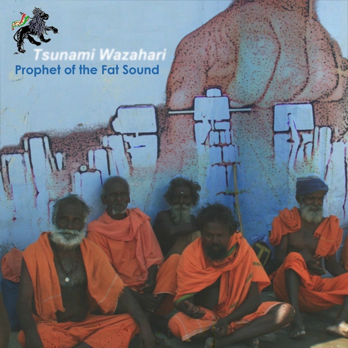 Album cover of Prophet of the Fat Sound