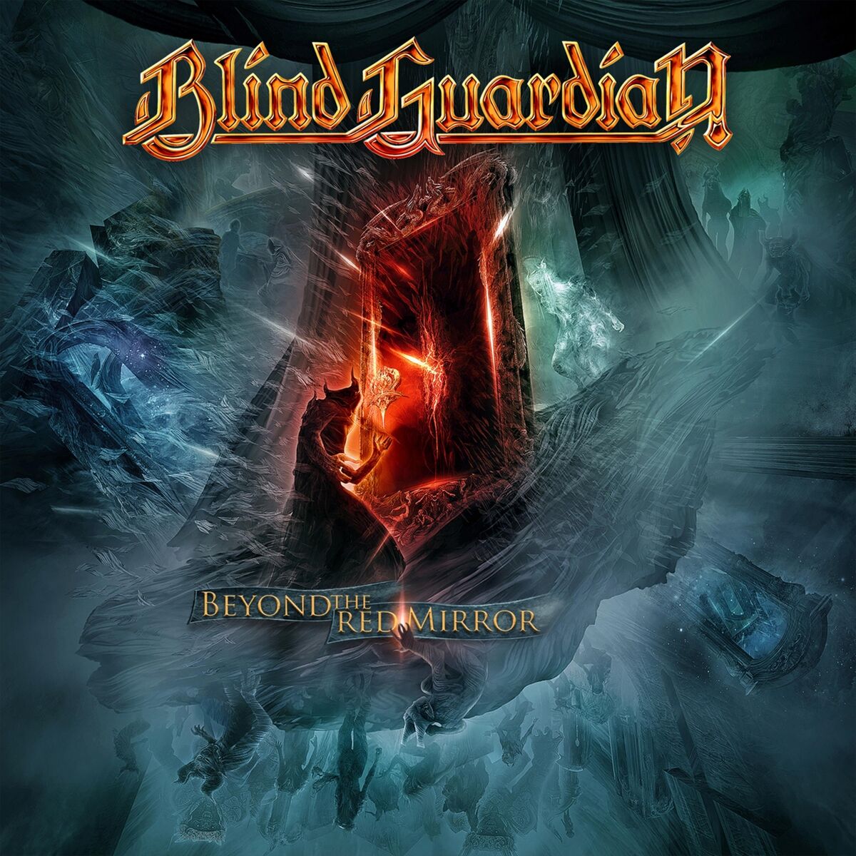 Album cover of The Ninth Wave