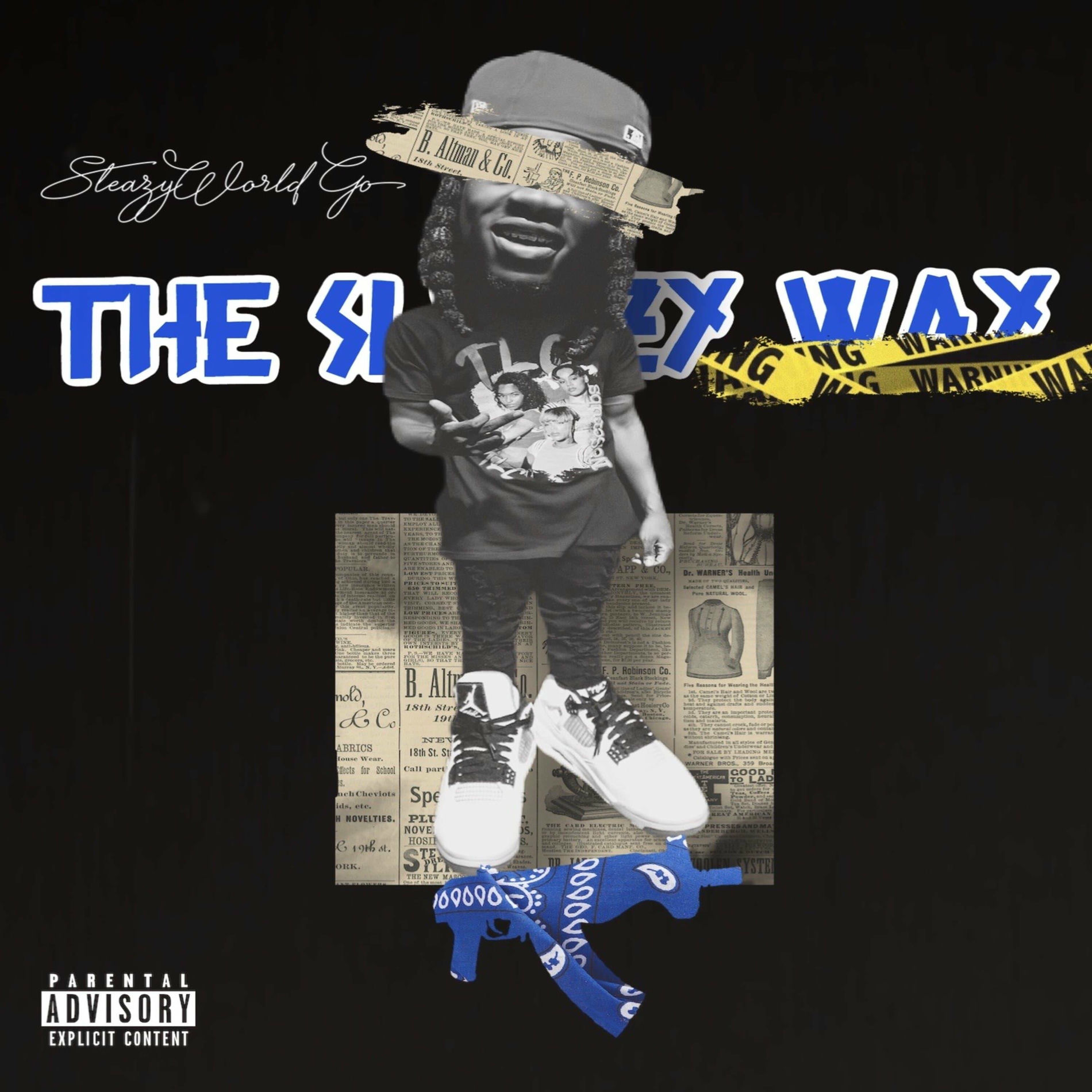 Album cover of The Sleazy Way