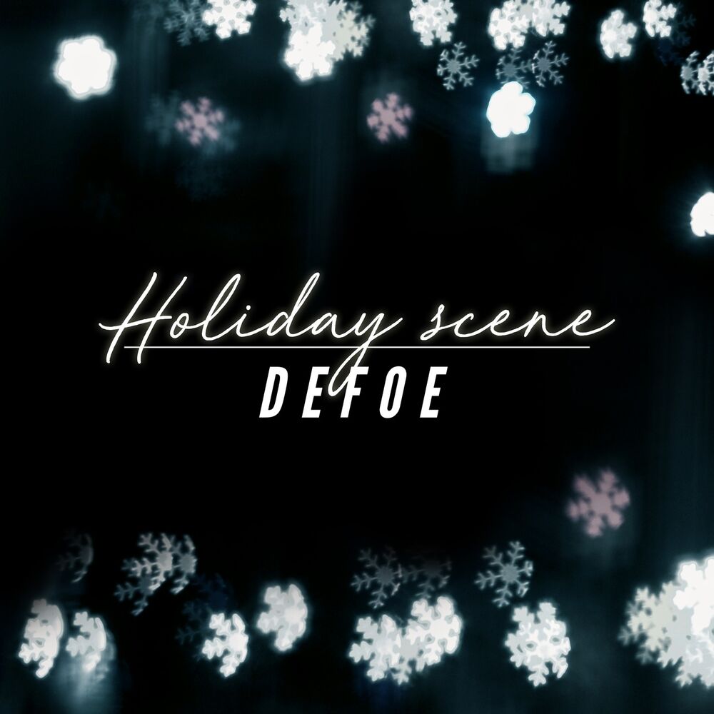 Picture of Holiday Scene