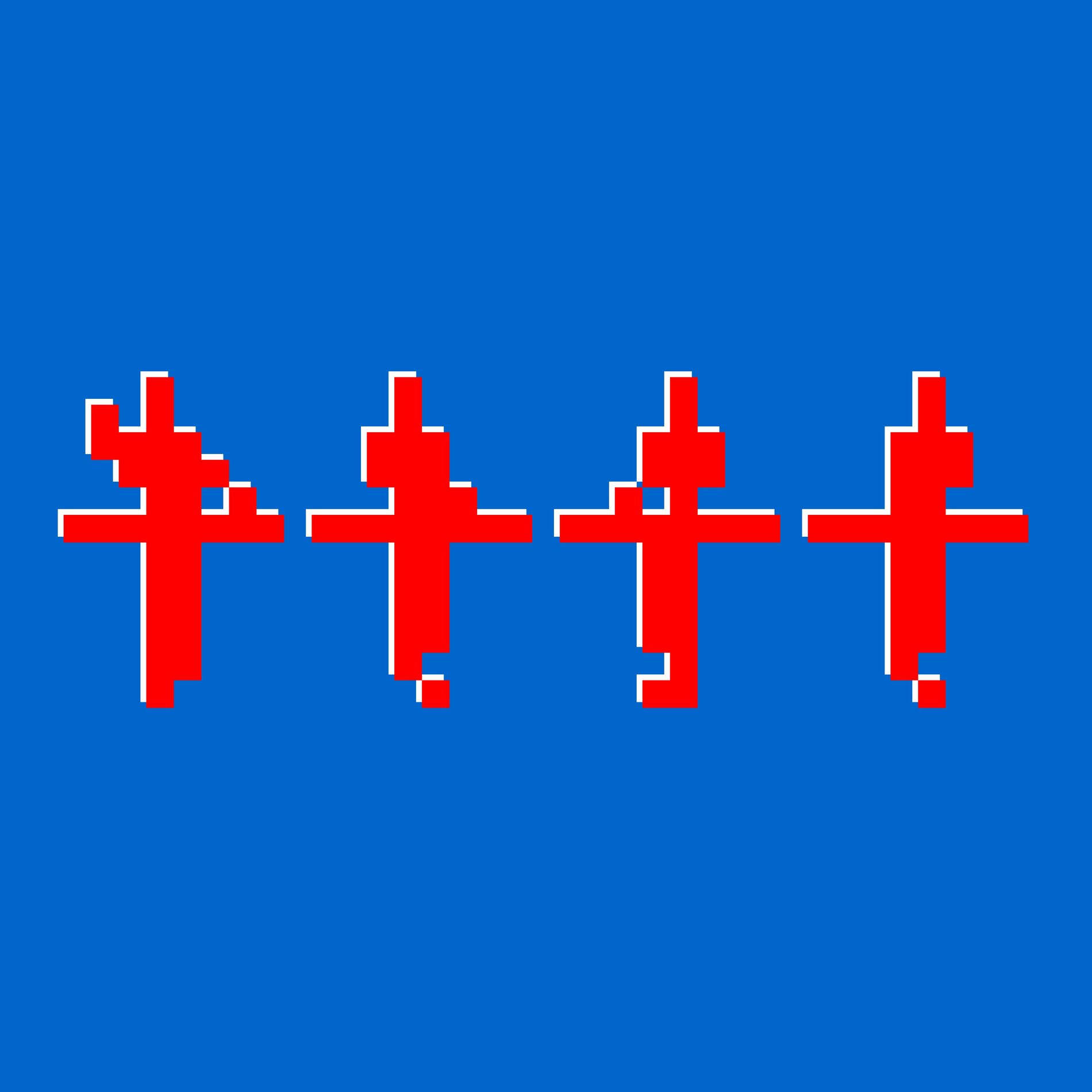 Album cover of Computer Love
