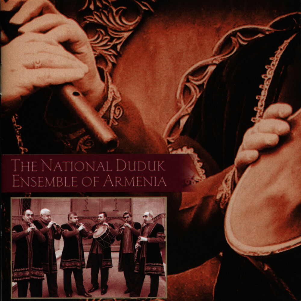 Picture of The National Duduk Ensemble of Armenia