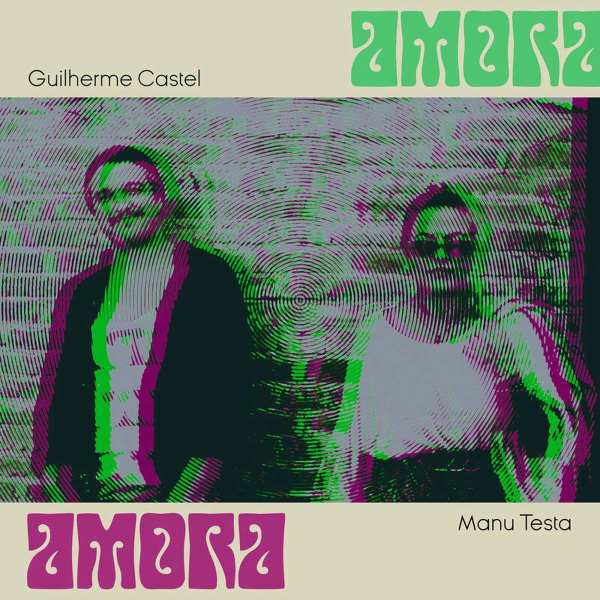 Album cover of Amora