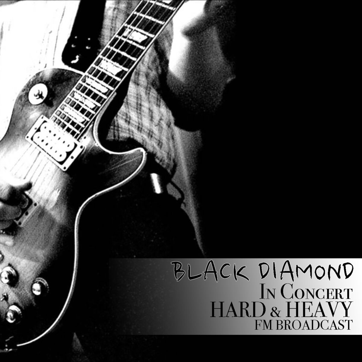 Album cover of Black Diamond In Concert Hard & Heavy FM Broadcast