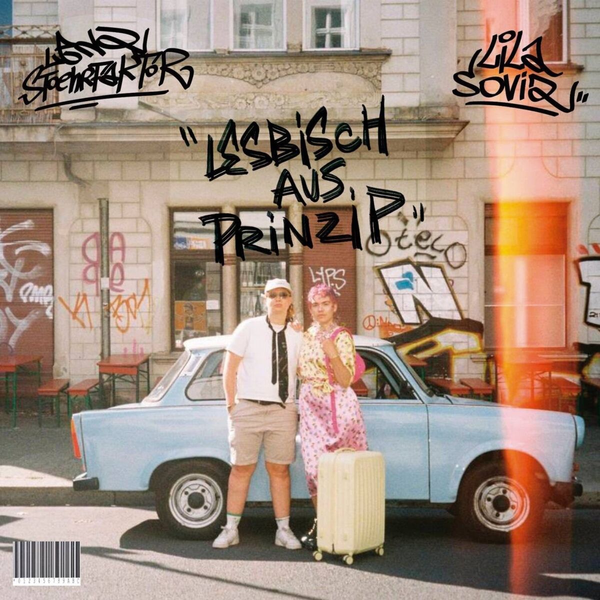 Album cover of Lesbisch aus Prinzip