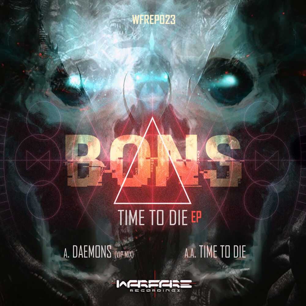 Picture of Time To Die EP