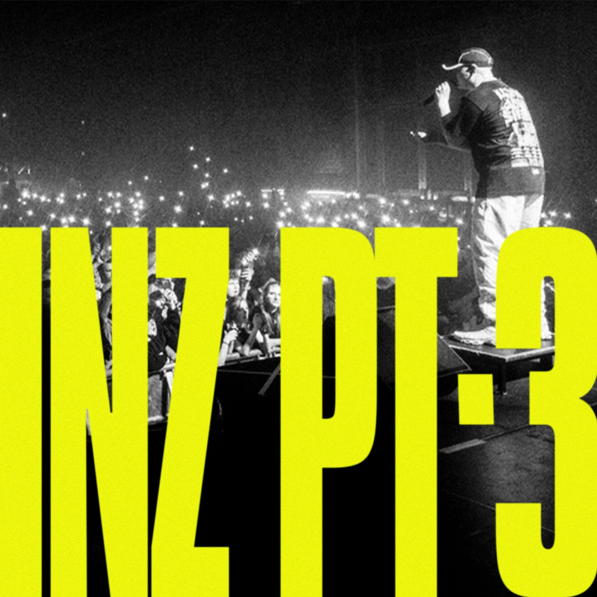Album cover of INZ PT3