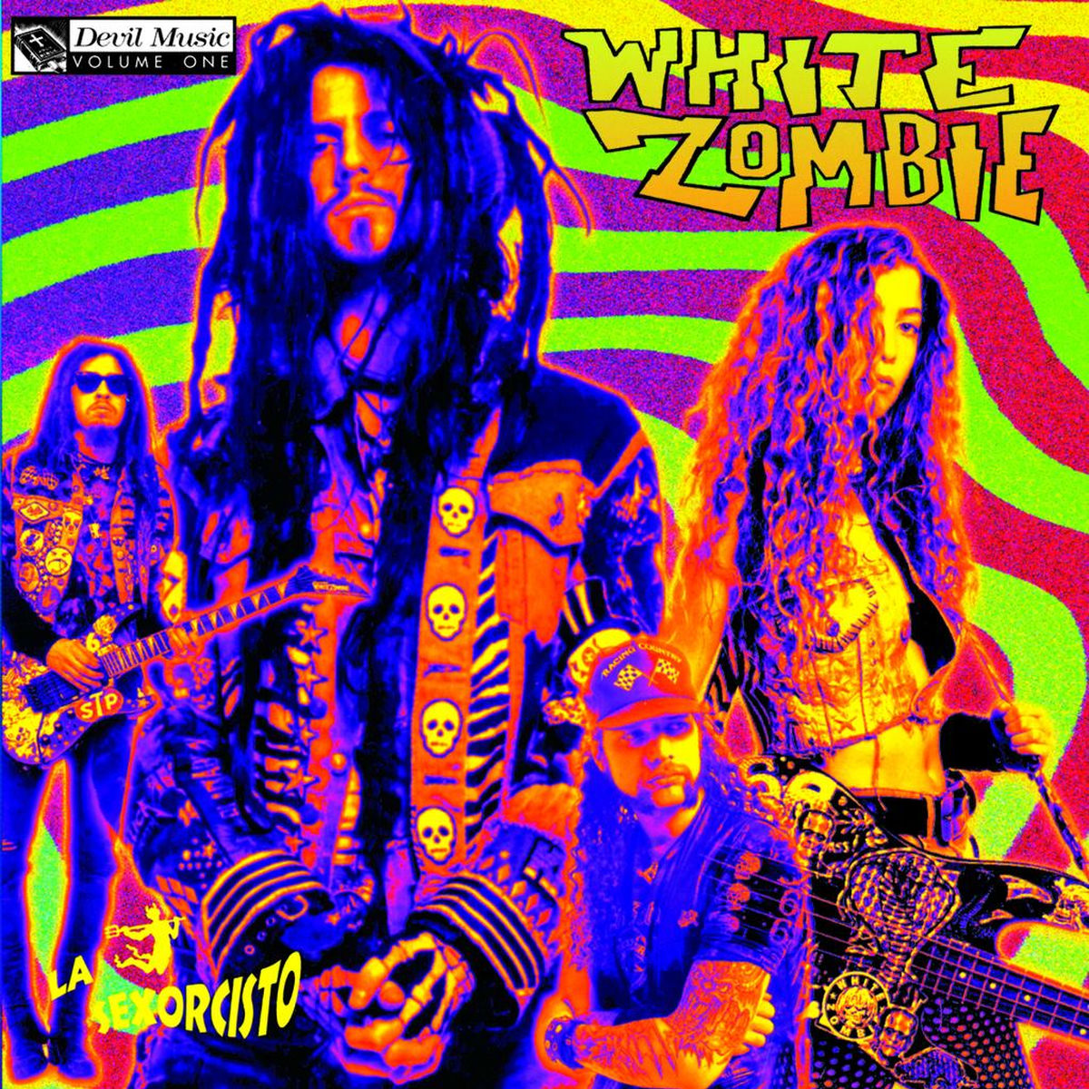 White Zombie - La Sexorcisto: Devil Music Volume 1 | Deezer