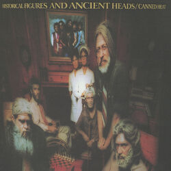 Cover of Historical Figures And Ancient Heads