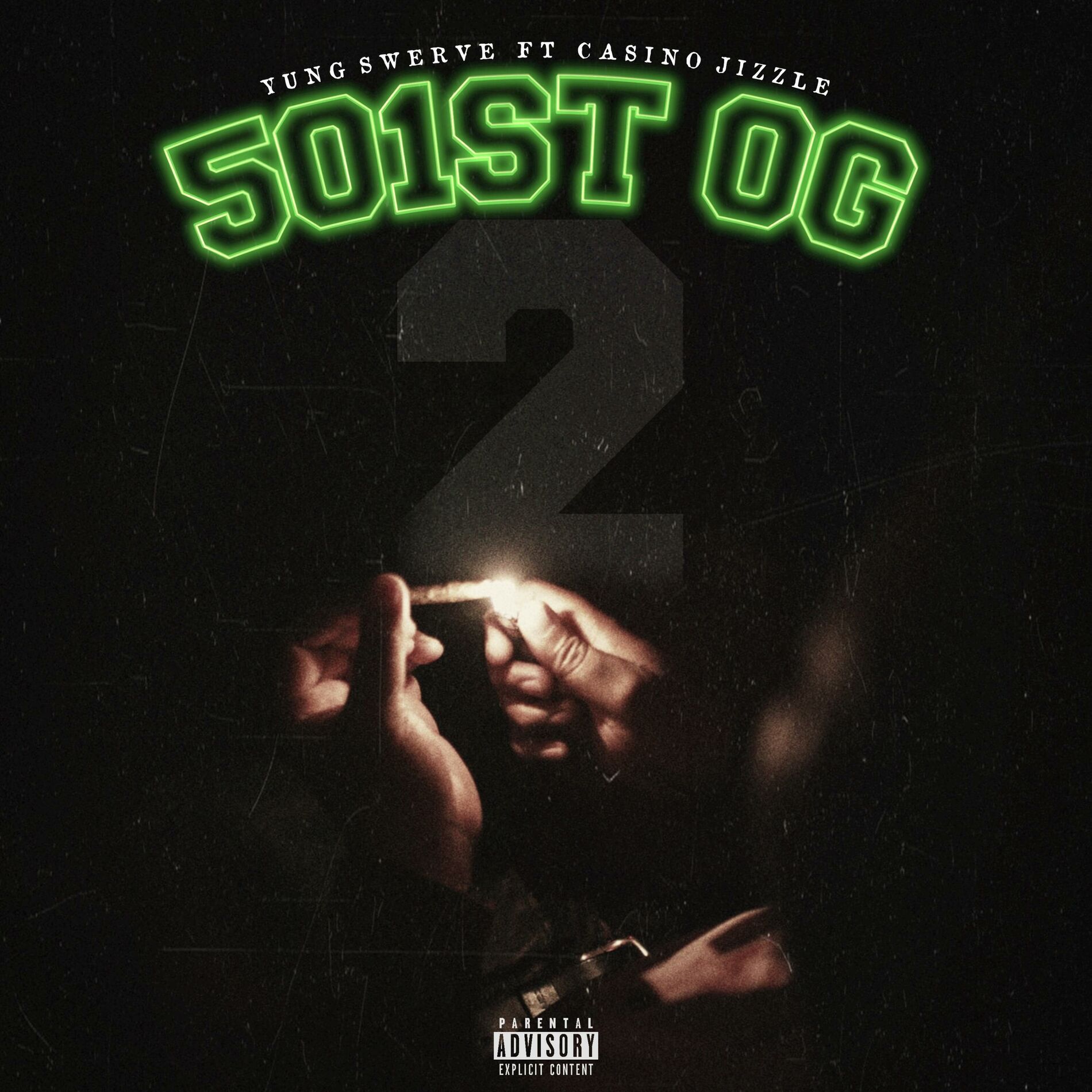 Album cover of 501st OG, Pt. 2 (feat. Casino Jizzle)