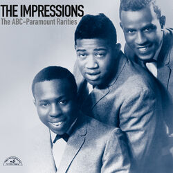 Cover of The ABC-Paramount Rarities