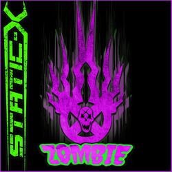 Cover of Z0mbie