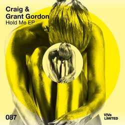 Cover of Hold Me EP