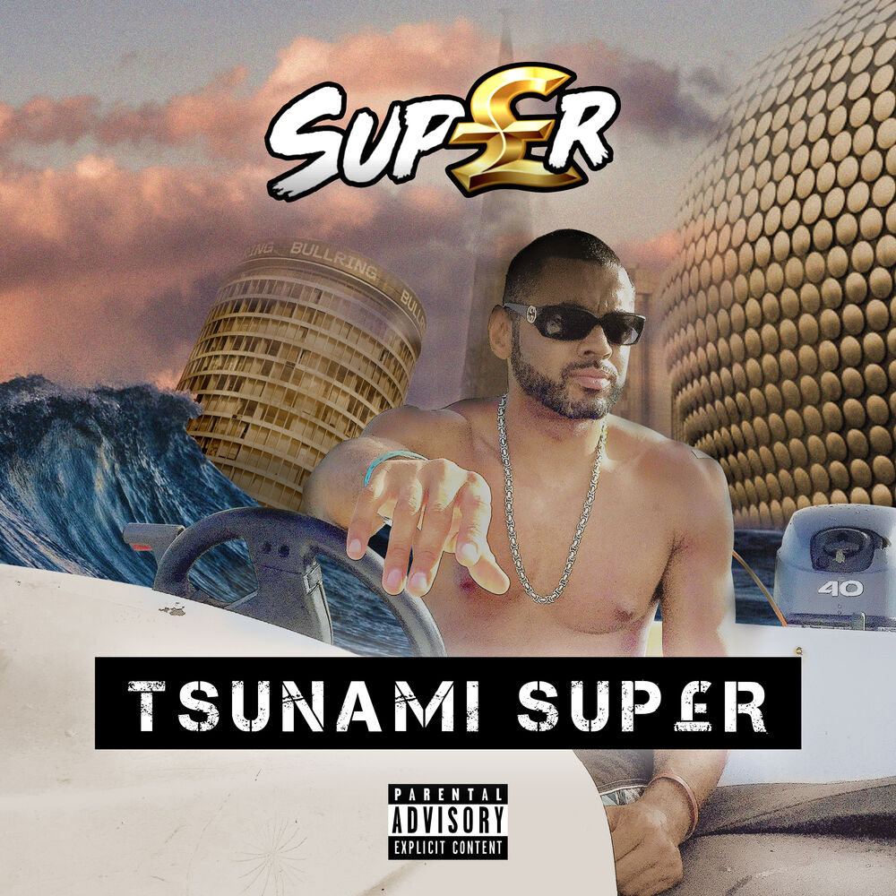 Picture of Tsunami SUP£R
