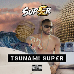 Cover of Tsunami SUP£R