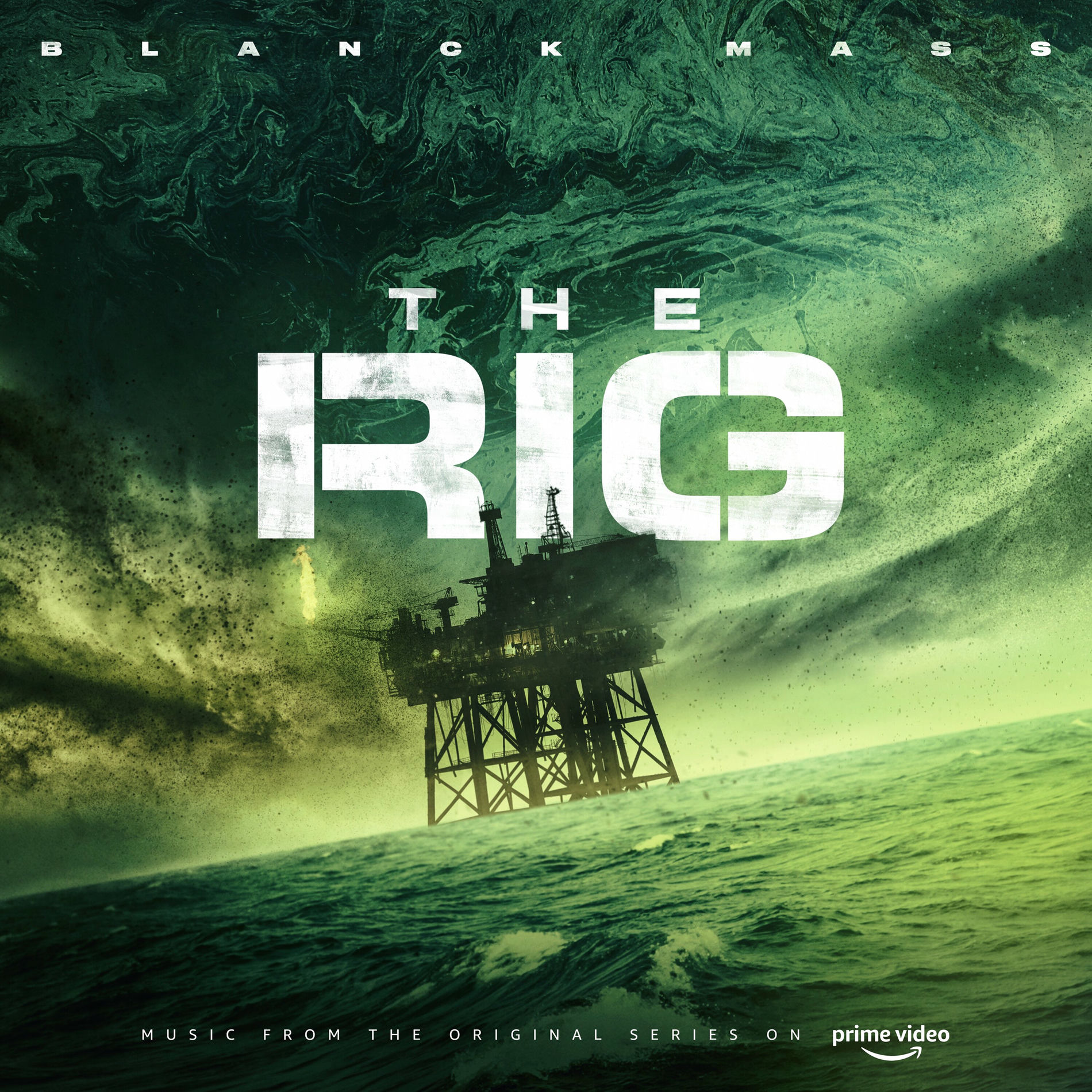 Album cover of The Rig (Prime Video Original Series Soundtrack)