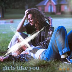 Cover of Girls Like You