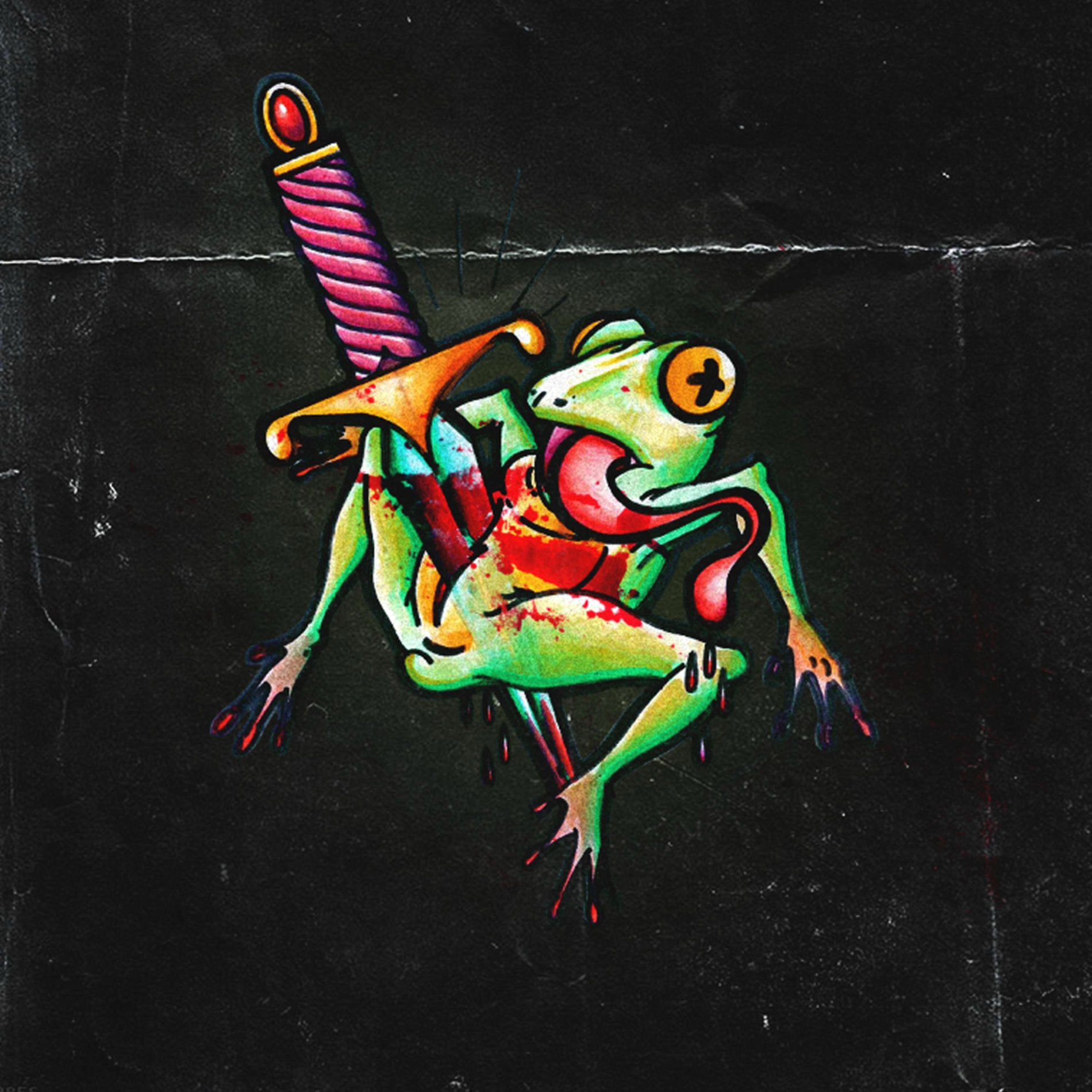 Album cover of Sapo