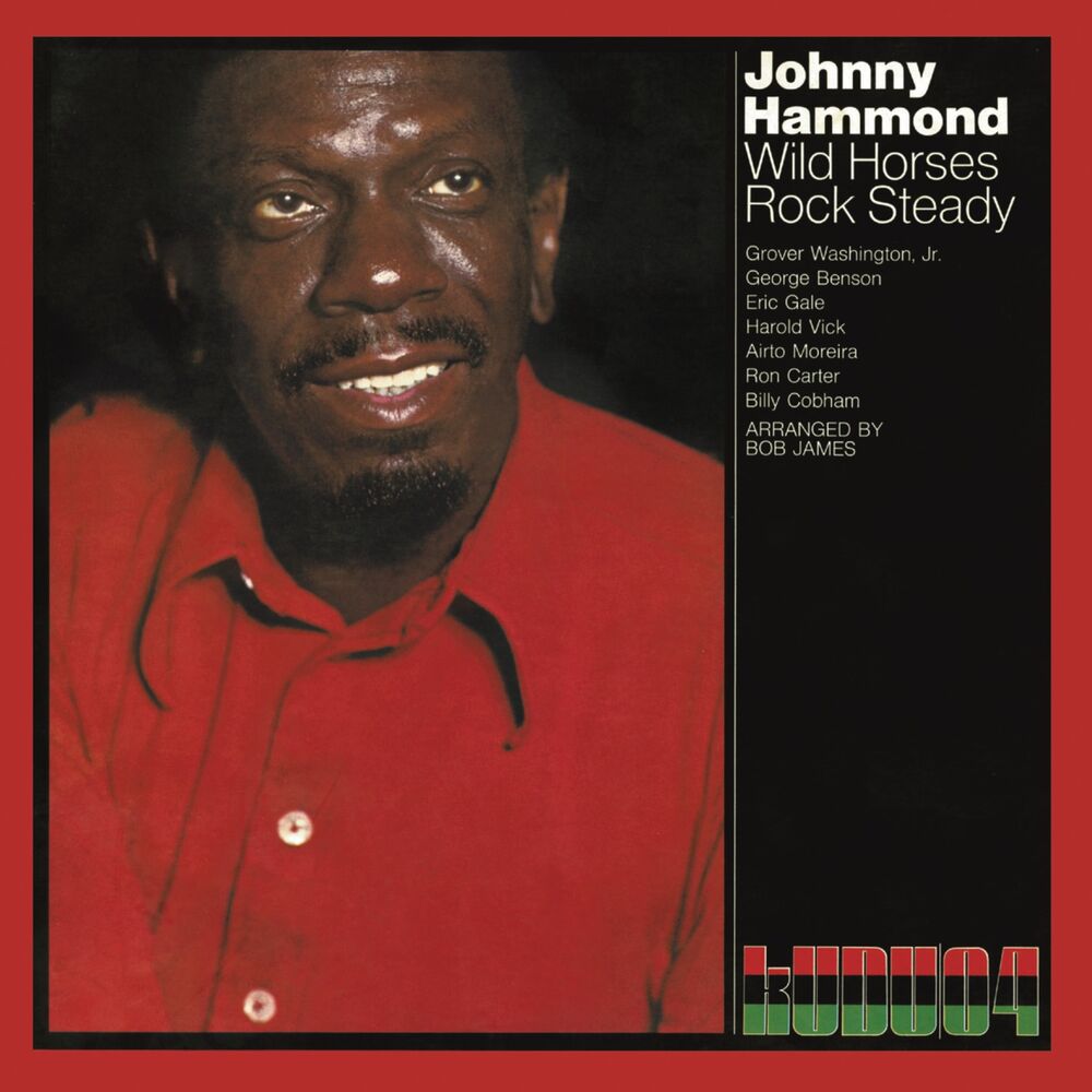 Picture of Wild Horses/Rock Steady (CTI Records 40th Anniversary Edition)